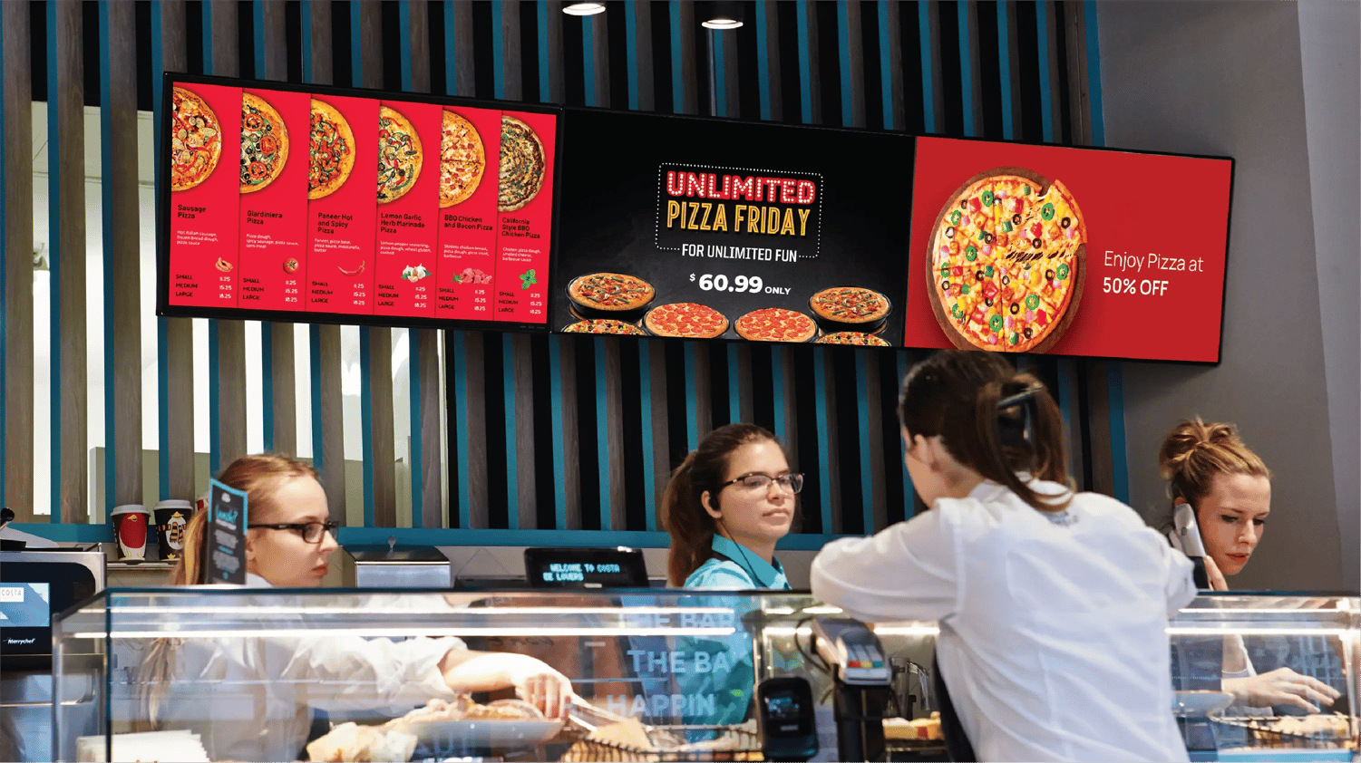 More! Menu 6 Benefits of Digital Restaurant Menus You’ll Love