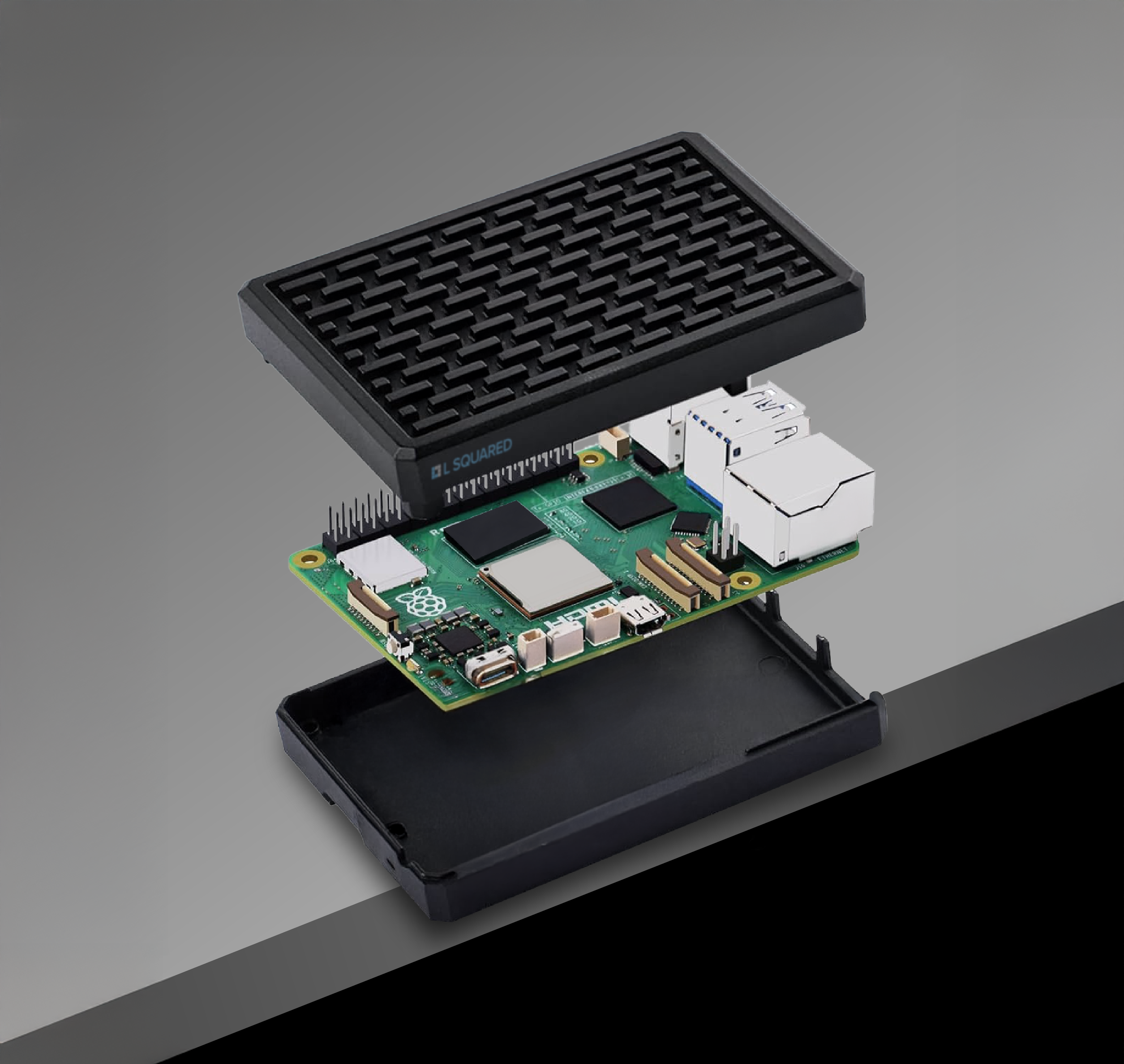 Linux Signage Device Raspberry Pi Digital Signage Solutions with L Squared Expertise