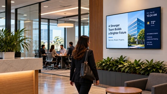 Best Digital Signage Platforms With SSO and MFA Compared