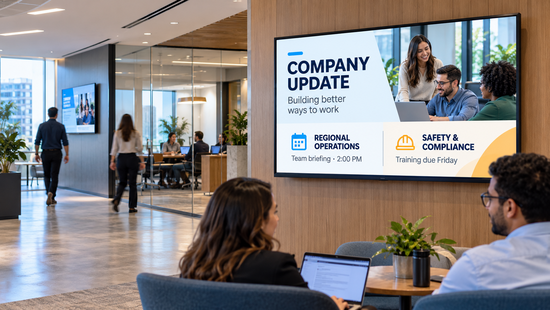 The Best Enterprise Digital Signage Software: Top Platforms Ranked
