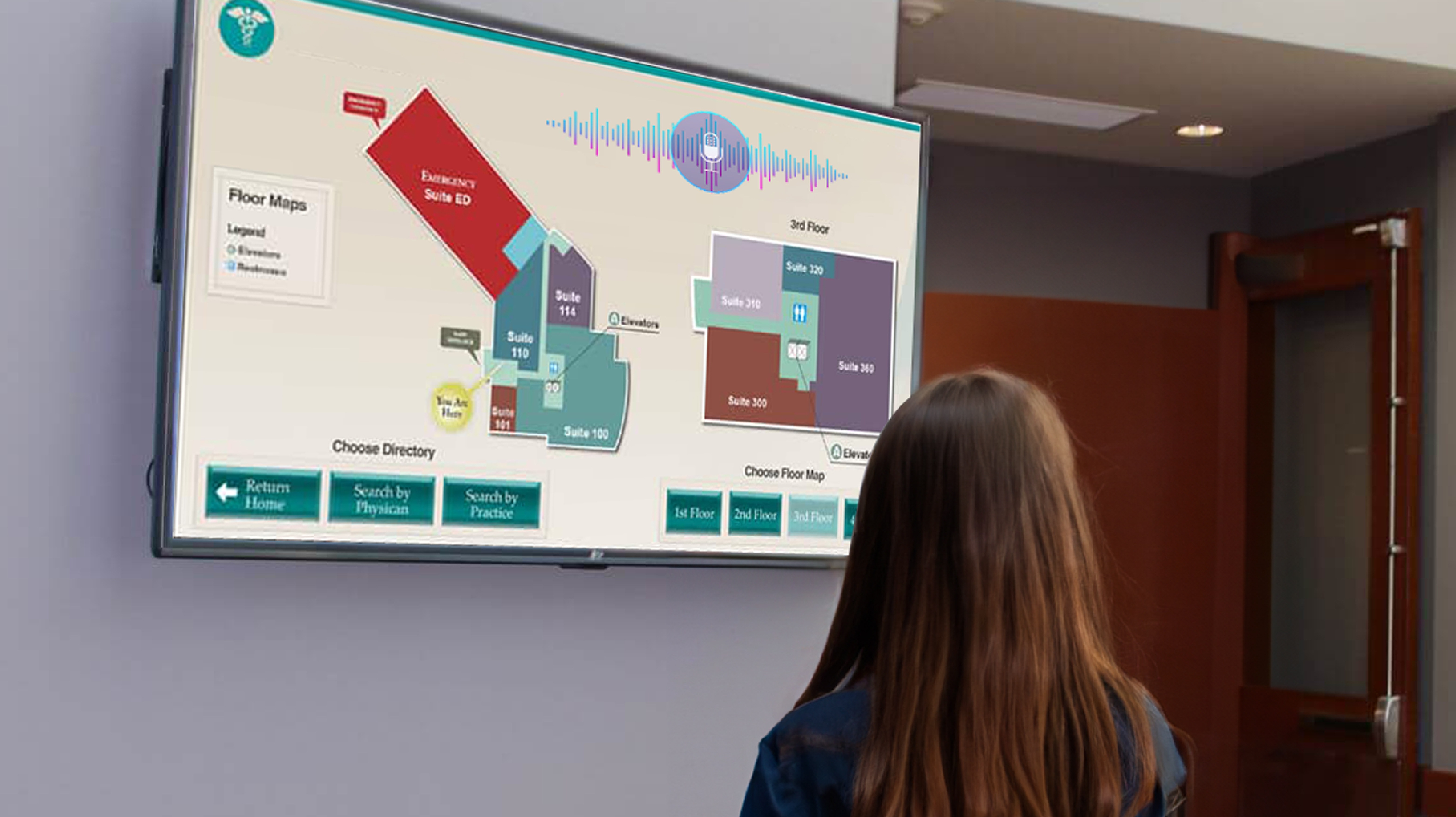Understanding The Role of AI in Digital Signage Personalization