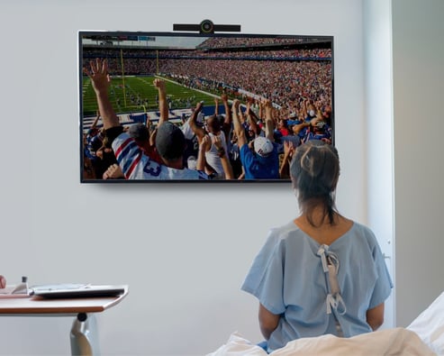 Using Digital Signage to Transform Patient Experience