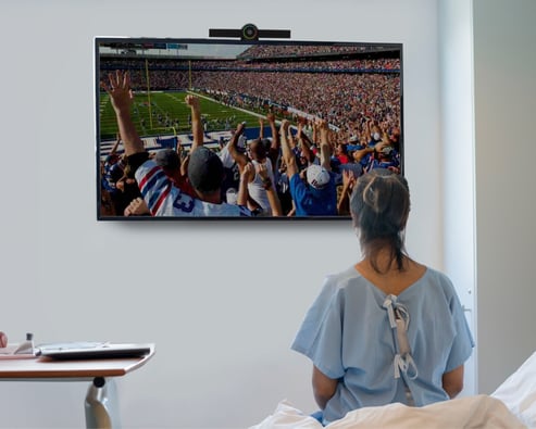 How Can Digital Signage Improve Patient Experience in Medical Waiting Rooms?