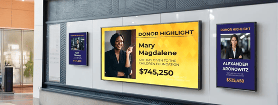 Understanding Digital Donor Walls: Use Cases, Benefits and Impact