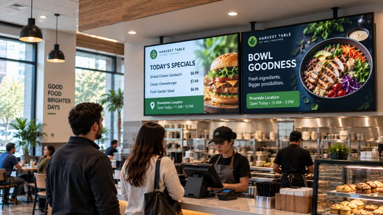 Digital Signage Governance for Franchise Teams