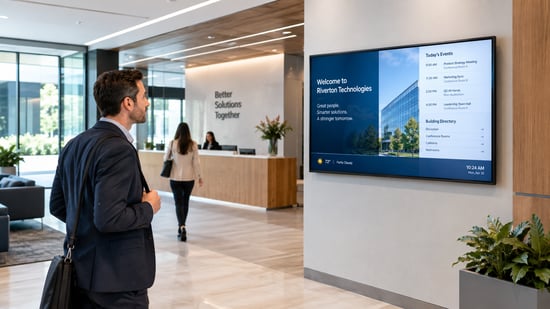 Digital Signage Security: A CTO's Guide to Vendor Review in 2026