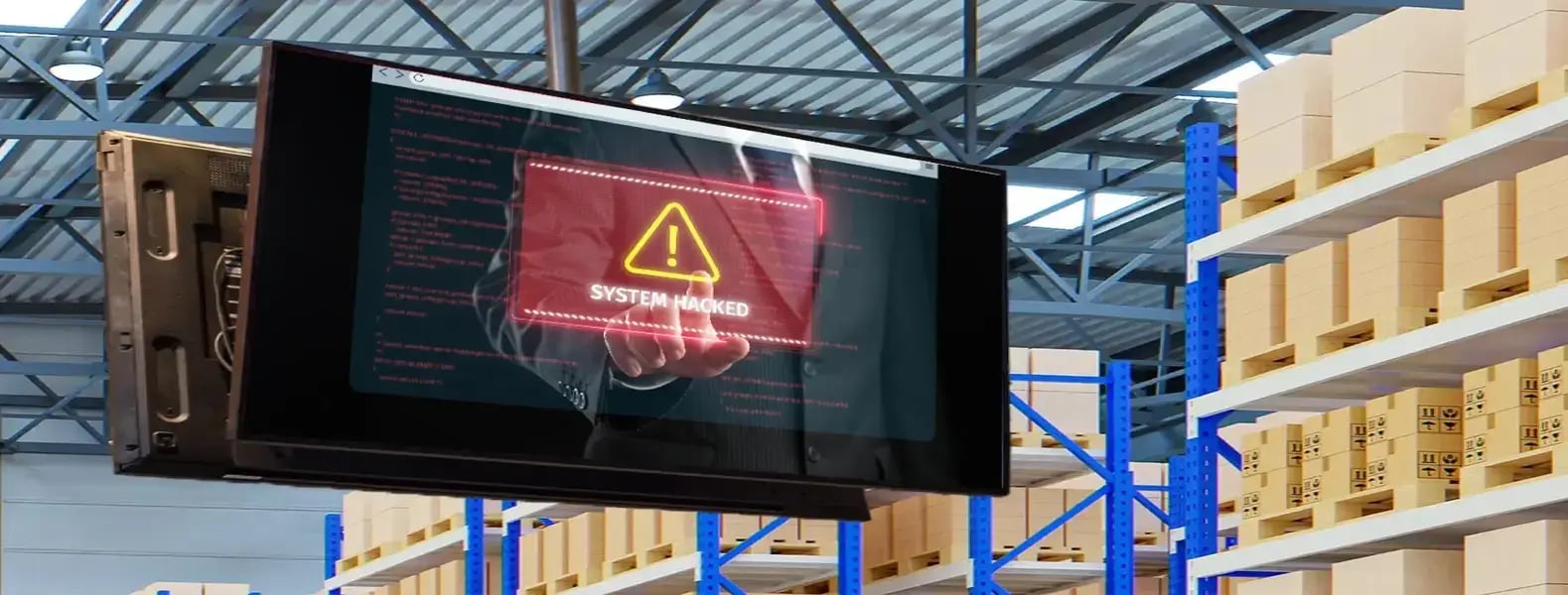 Digital Signage Security