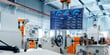 Digital Signage in Manufacturing Industry