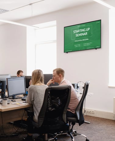 Employee communication image 1