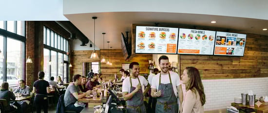 Best Digital Signage Solution for Restaurants in 2026