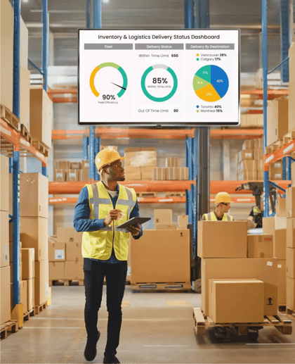 Inventory Dashboard