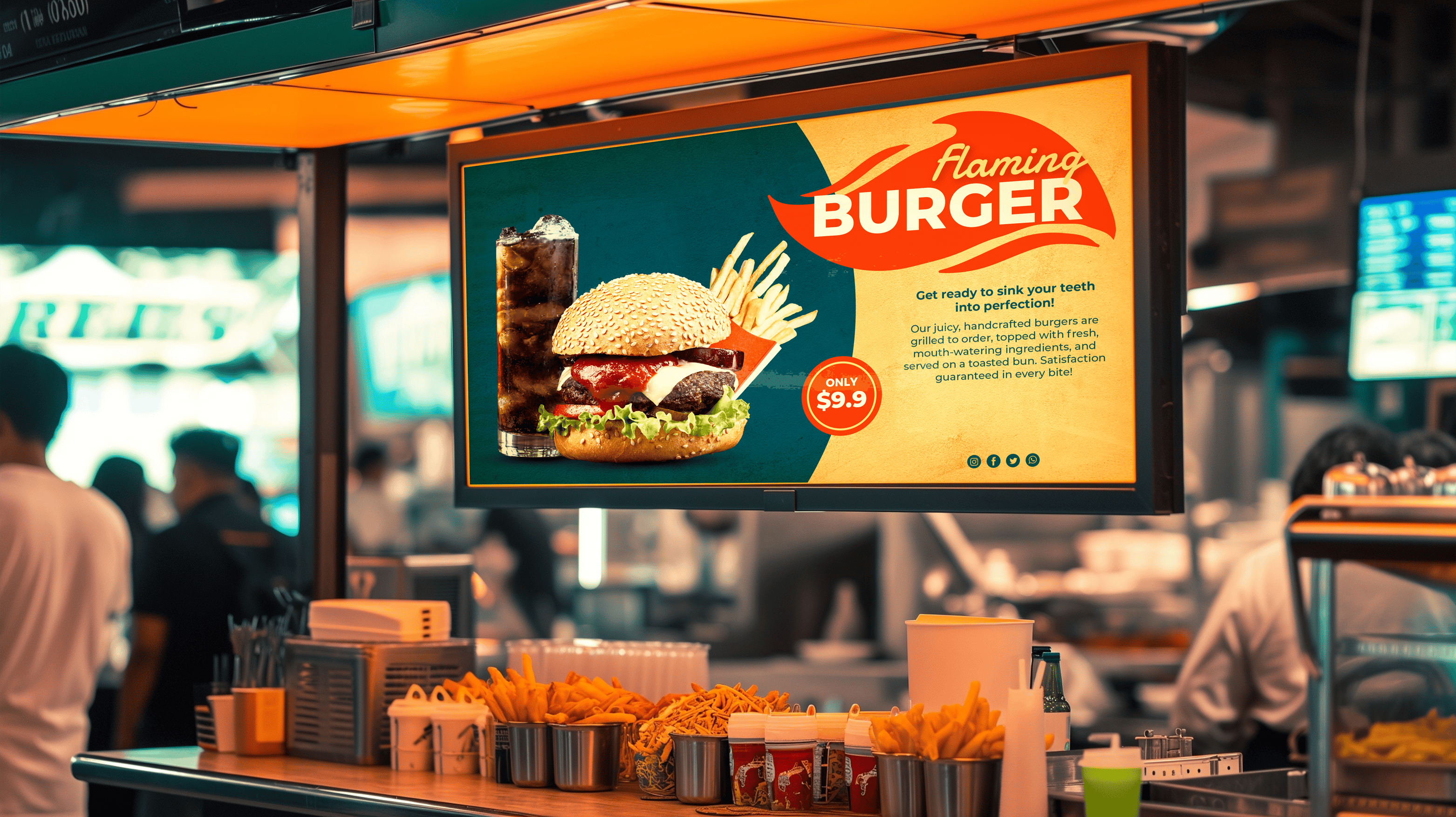 Mastering Digital Menu Boards: Your Guide to a Modern Restaurant