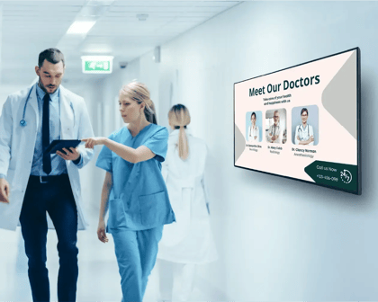 Nursing Stations
