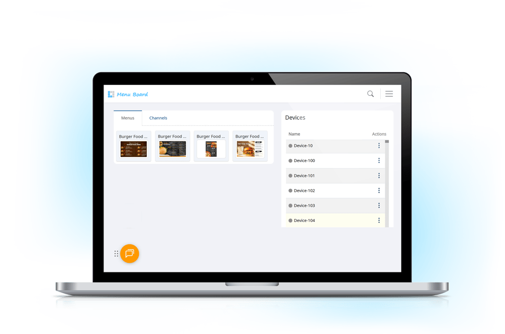 QSR MENUBOARD UI 2.2