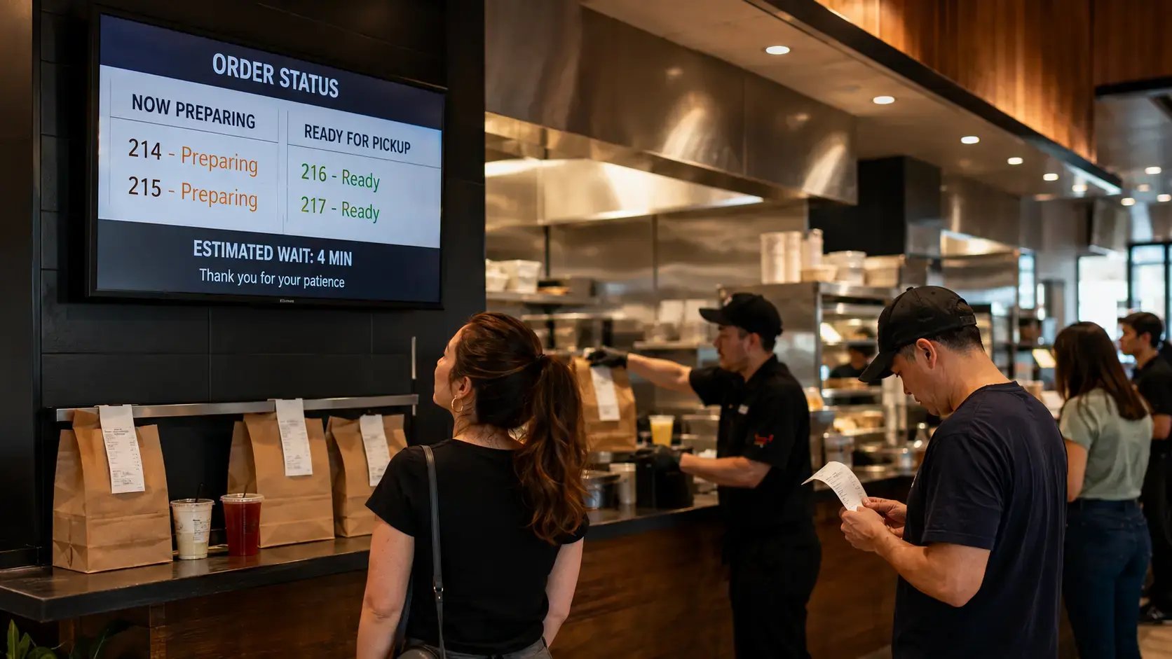 RESTAURANT ENGAGEMENT 3