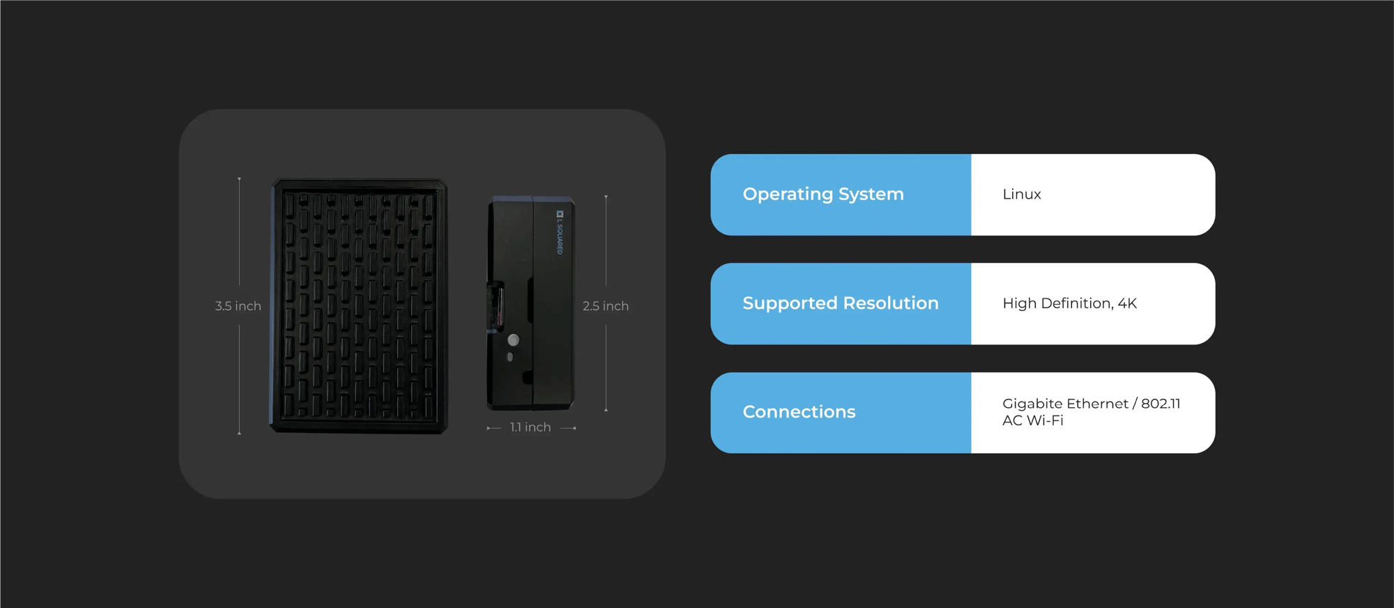 Raspberry Pi Product Image