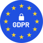 GDPR compliant badge