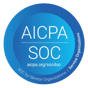 AICPA SOC 2 Type II badge