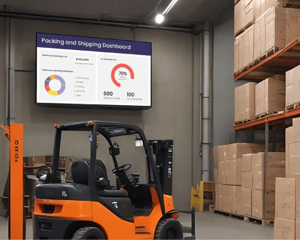 Shipping & Receivables