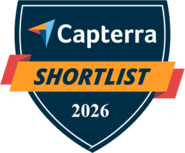 Capterra Shortlist 2026