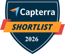 Capterra Shortlist 2026
