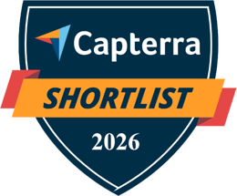 Capterra Shortlist 2026