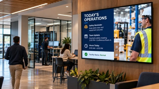 What Is Digital Signage Failover Monitoring, and Why It Matters