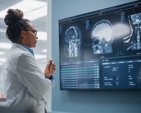 Telehealth and Digital Signage: Enhancing Patient Care Remotely