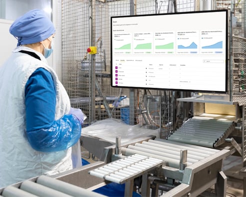 Lean Manufacturing and Digital Signage: Streamlining Operations for Efficiency
