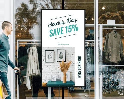 How Storefront Signage Can Bring You More Customers