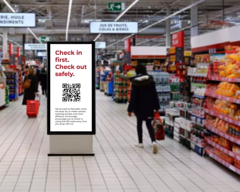 The Future of Retail: Enhancing Customer Experience with Cloud-Based Digital Signage