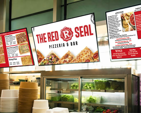 Transform Your Restaurant Experience with Innovative Digital Menu Boards