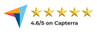 capterra rating card
