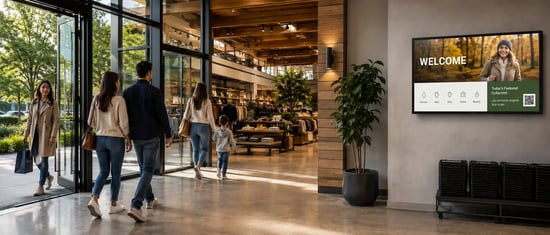 Retail Digital Signage for Customer Experience: 8 Top Strategies