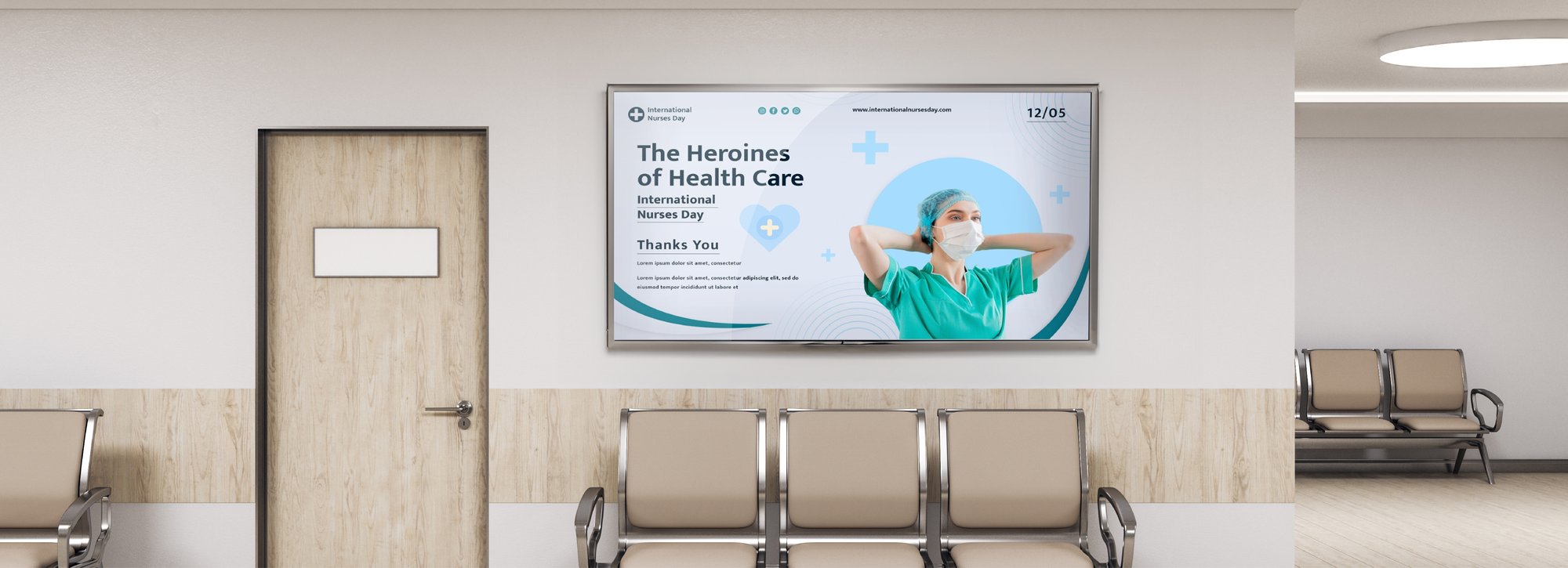 healthcare banner