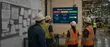 Digital Signage in manufacturing