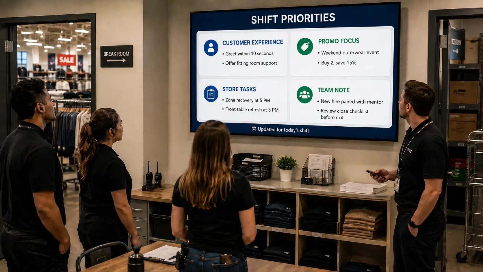 retail digital signage 4