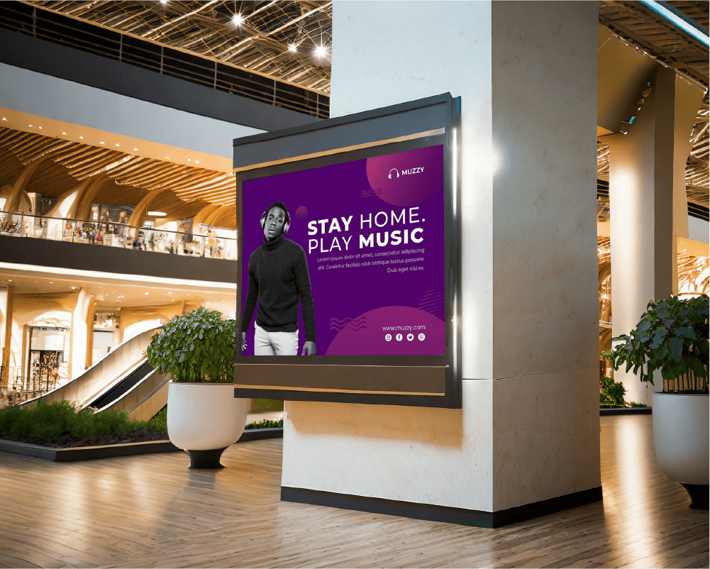 The ROI of Digital Signage: How it Can Help Maximize Business Growth