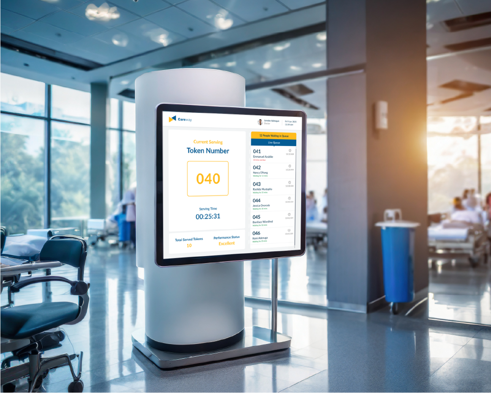 Digital Signage in Healthcare: Get Creative with Your Displays