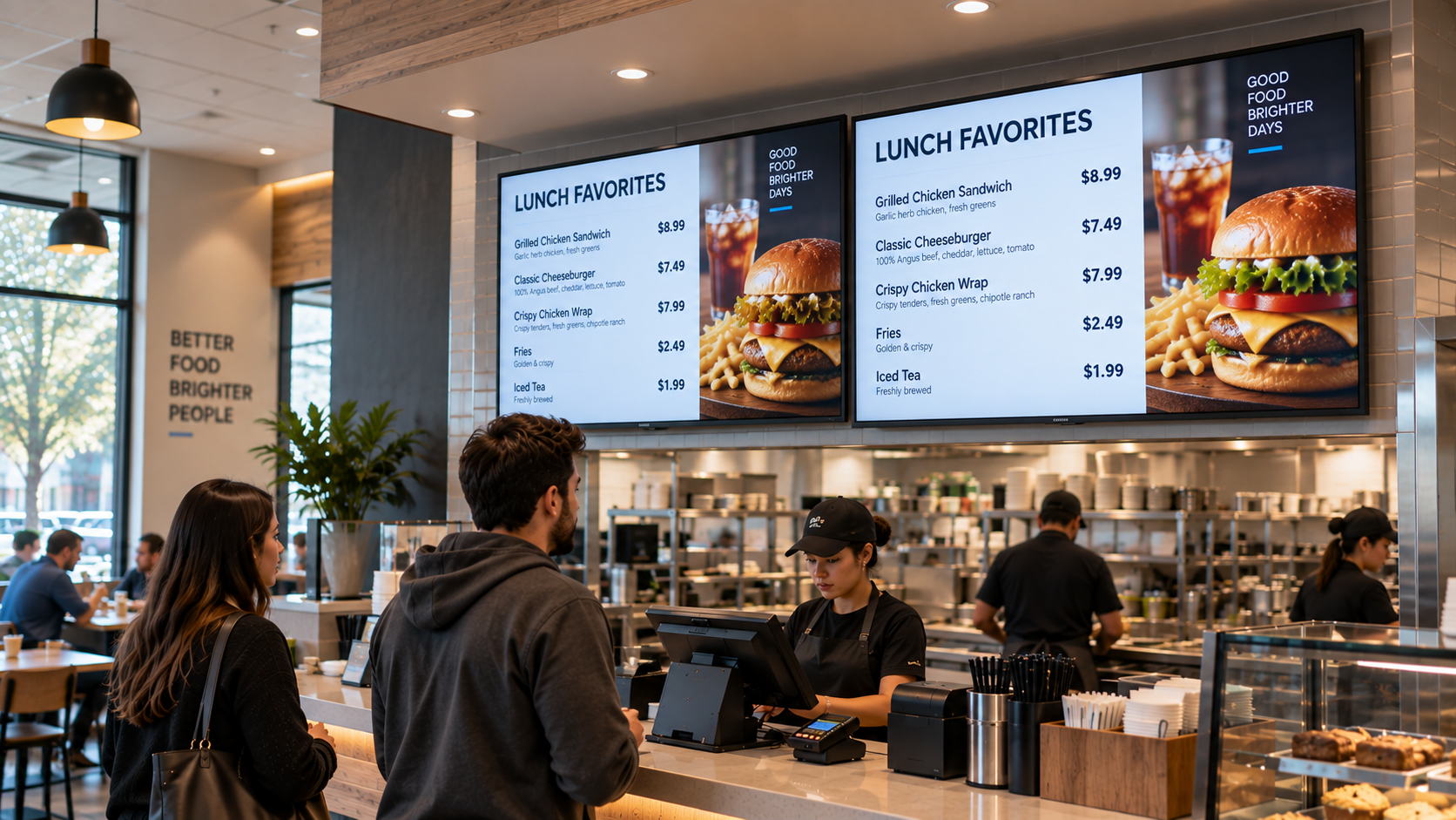 Update Menu Prices Everywhere
