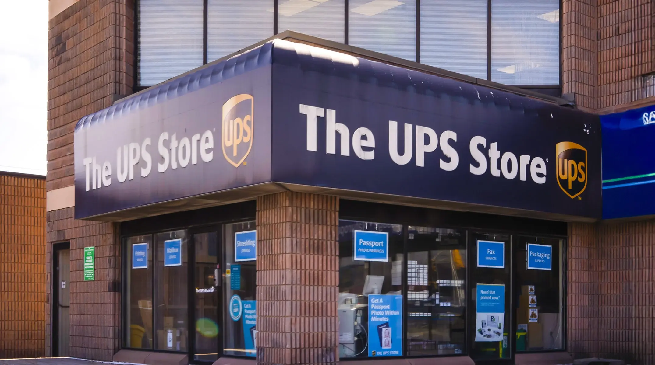 The UPS Store digital signage case study