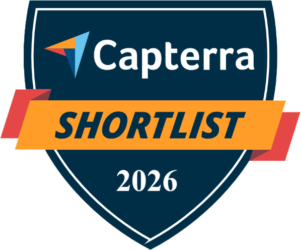 Capterra Shortlist 2026