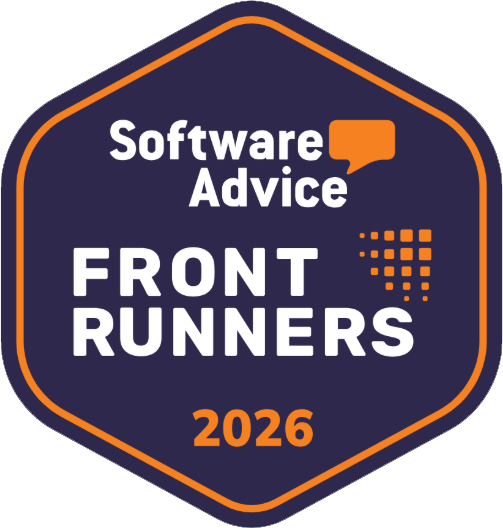 Software Advice Front Runners 2026