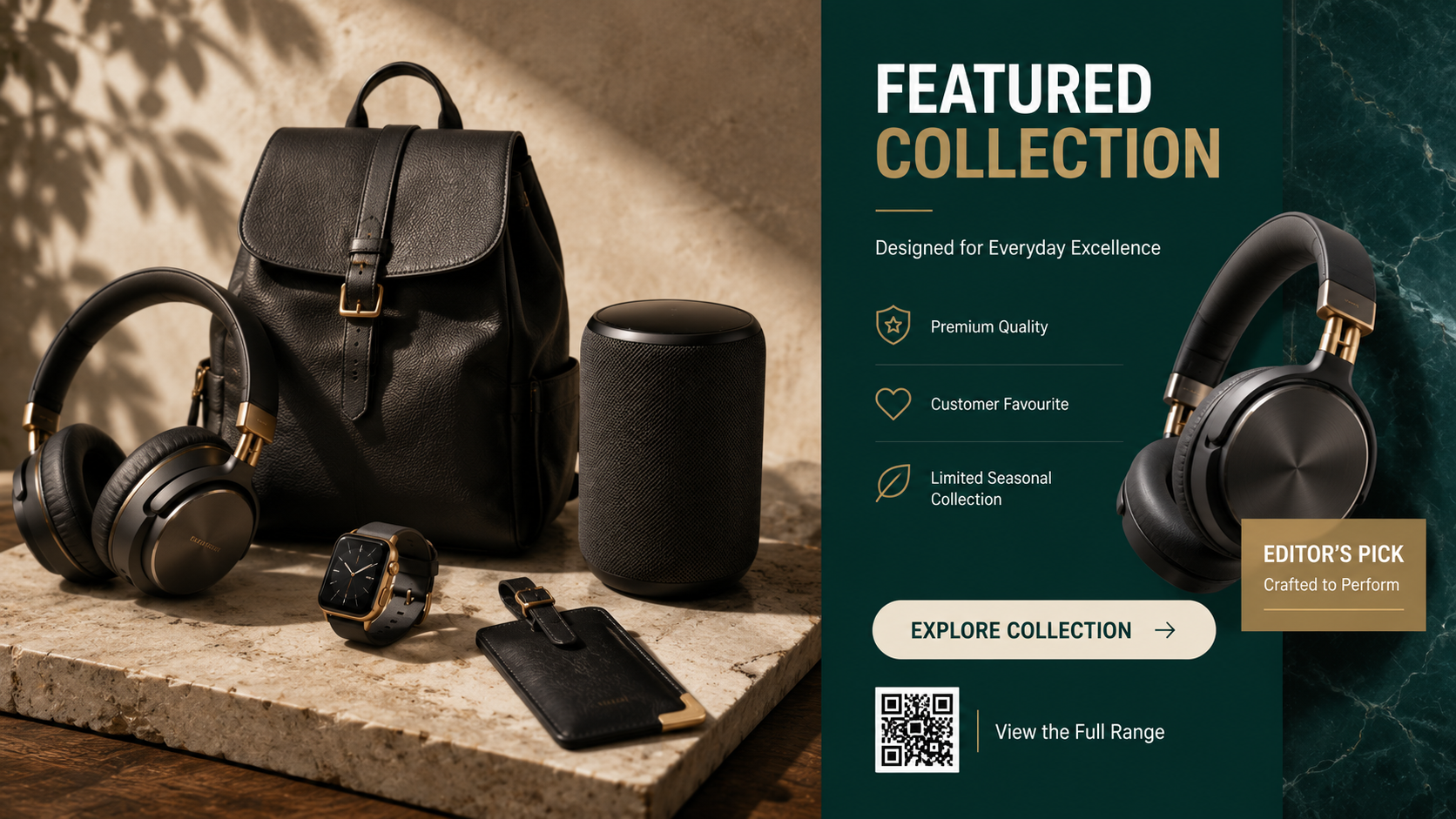 Premium product spotlight