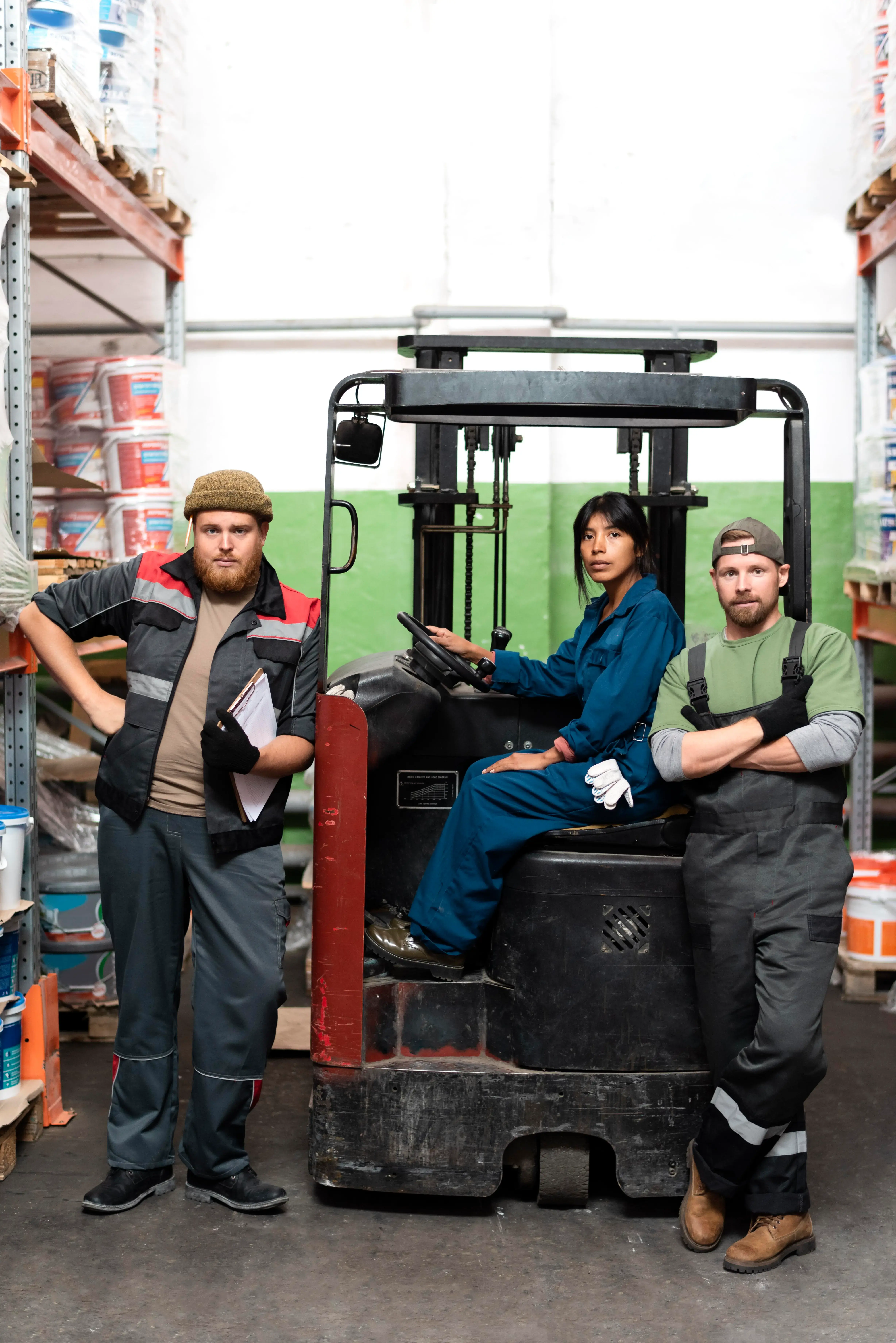 Manufacturing & Logistics